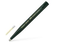 FABER-CASTELL RADEERPEN MET GLASVEZELSTIFT