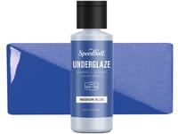 SPEEDBALL KERAMISCHE UNTERGLASUR 59ML S1 MEDIUM BLUE 007