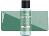 SPEEDBALL KERAMISCHE UNTERGLASUR 59ML S1 AQUA 010