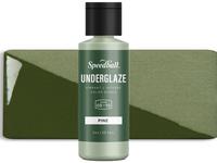 SPEEDBALL KERAMISCHE UNTERGLASUR 59ML S1 PINE 013