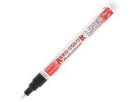 SCHMINCKE AEROCOLOR PROFESSIONAL LINER NR 1, NIB 0,8 MM -3,5ML CONTENT