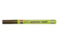 MARABU DECO MARKER 1-2MM 087 KUPFER