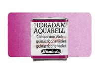 SCHMINCKE HORADAM AQUARELL 1/2 NAPF 368 CHINACRIDON VIOLETT