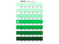PANTONE PMS SOLID CHIPS ERSATZSEITE 184C