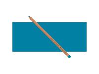 FABER-CASTELL PITT PASTELLSTIFTE 153 KOBALTTÜRKIS