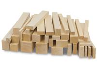 BALSA HOLZ VIERECKIG 2X2MM 1METER IBL 2X2