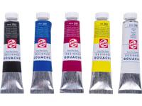 TALENS GOUACHE EXTRA FINE BASIC SET 5X20ML