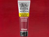 GALERIA 120ML 466  PERM. ALIZARIN KARMESIN