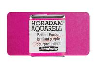 SCHMINCKE HORADAM AQUARELL 1/2 NAPF S2 930 BRILLANT PURPER