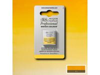WINSOR & NEWTON AQUARELLFARBE 1/2 NÄPF 731 WINSORGELB DUNKEL