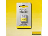 WINSOR & NEWTON AQUARELLFARBE 1/2 NÄPF S1 730 WINSORGELB
