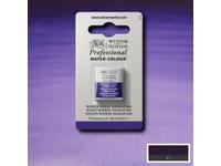 WINSOR & NEWTON AQUARELLFARBE 1/2 NÄPF S1 733 WINSORVIOLETT