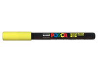UNI POSCA PC1MRJ GELB EXTRA FEIN