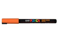 UNI POSCA PC1MROF ORANGE EXTRA FEIN