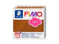 FIMO SOFT MODELLIERMASSE 57 GRAMM PFIRSICH 2