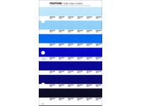 PANTONE PMS SOLID CHIPS ERSATZSEITE 128C