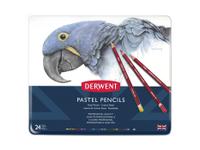 DERWENT PASTELLSTIFTE SET 24X