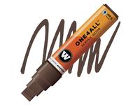 MOLOTOW ONE4ALL MARKER 627HS 092 15MM HAZELNUT BROWN