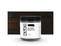 GOLDEN OPEN ACRYLIC 237ML 7462 S3 OPEN VANDYKE BROWN HUE