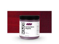GOLDEN OPEN ACRYLIC 237ML 7305 S7 OPEN QUINACRIDONE MAGENTA
