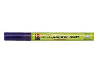 MARABU DECO MARKER 2-4MM 039 AUBERGINE