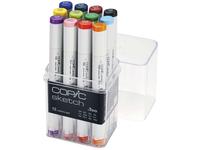 COPIC SKETCH MARKERSET 12-ER SET B