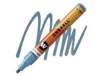 MOLOTOW ONE4ALL MARKER 227HS 224 4MM METALLIC BLUE