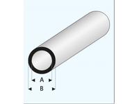 PROFIL ROHR RUND (A=)4,0X(B=)5,0MM 1METER 419-57