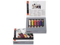 COBRA ARTIST WASSERVERMALBARE ÖLFARBEN SET 6X20ML