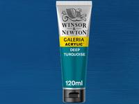 GALERIA 120ML 232 DUNKEL TÜRKIS