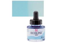 TALENS ECOLINE 30ML PASTELLBLAU 580