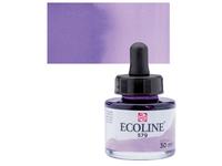 TALENS ECOLINE 30ML PAST.VIOLETT 579