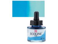 TALENS ECOLINE 30ML HIMMELBLAU ZYAN 578