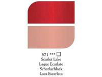 DALER ROWNEY GEORGIAN ÖLFARBE 225ML 571 SCHARLACHLACK IMIT