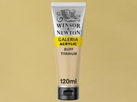 GALERIA 120ML 060   UNGEBLEICHTES TITAN