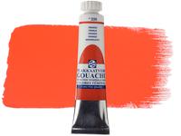 TALENS GOUACHE EXTRA FINE 20ML ORANGE 235