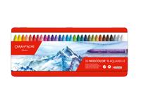 CARAN D'ACHE NEOCOLOR II WASSERVERMALBARE WACHPASTELL 30-ER
