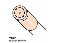 COPIC CIAO MARKER YR61 YELLOWISH SKIN PINK