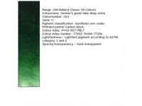OLD HOLLAND ÖLFARBE C301 40ML HOOKERSGREEN LAKE DEEP