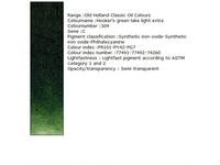 OLD HOLLAND ÖLFARBE C304 40ML HOOKERSGREEN LAKE LIGHT