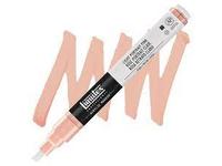 LIQUITEX ACRYL MARKER 0810 2MM LIGHT PORTRAIT PINK