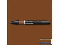 WINSOR & NEWTON PROMARKER BURNT SIENNA O324