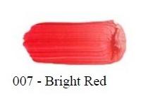 VAN BEEK ACRYL 150ML 007 S1 BRILLIANTROT