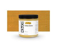 GOLDEN OPEN ACRYLIC 237ML 7407 S1 OPEN YELLOW OCHRE
