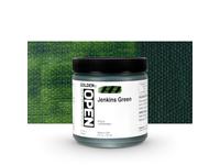 GOLDEN OPEN ACRYLIC 237ML 7195 S7 OPEN JENKINS GREEN