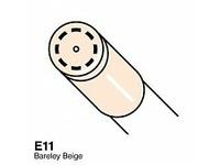 COPIC CIAO MARKER E11 BARELEY BEIGE