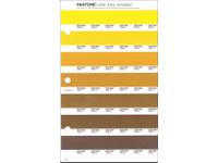 PANTONE PMS SOLID CHIPS ERSATZSEITE 10U