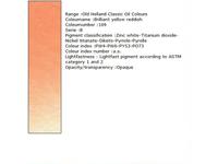 OLD HOLLAND ÖLFARBE B109 125ML BRILLANT YELLOW REDDISH