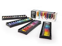 LIQUITEX BASICS ACRYLFARBEN SET 48X22ML
