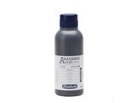 SCHMINCKE AKADEMIE ACRYL COLOR 250ML S2 806 GRAPHIT